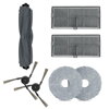 Set pribora za Dreame X40/L40 Ultra/S30 Pro Ultra-Zamjenske četke i filteri