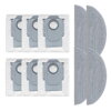 Povoljan paket za Roborock Q10-VF/VF+/V/V+/S5/S5+ (10 kom)-Set zamjenskih dijelova Povoljan paket za Roborock Q10-VF/VF+/V/V+/S5/S5+ (10 kom)-Set zamjenskih dijelova