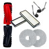 Set pribora za Roborock Qrevo Curv/Edge/P20-Zamjenske četke i filteri