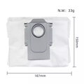 Xiaomi Roborock Q8 Max/Q8 Max +/Q5 Pro+/Q5 Pro rezervne vrećice 3 kom.