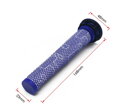 Dyson V6 V7 V8 SV10 SV11 DC58 DC59 DC61 DC62 Predmotorni filter 2 kom.