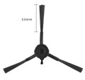 Rowenta X-plorer S75s/S65/S65+/S70/S70+/S140/S140+ Corner Brush 2 kom.