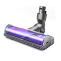Podna četka za Dyson V7/V8/V10/V11/V15 – zamjenska glava protiv zapetljavanja kose