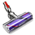 Podna četka za Dyson V7/V8/V10/V11/V15 – zamjenska glava protiv zapetljavanja kose