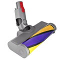 Podna četka za Dyson V7/V8/V10/V11/V15 – zamjenska glava za štapni usisavač