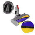 Podna četka za Dyson V7/V8/V10/V11/V15 – zamjenska glava za štapni usisavač