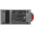 Baterija 4000 mAh 25,2V za Dyson V11 i V15