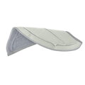 Mop krpe za Roborock Q10-VF/VF+/V/V+/S5/S5+ (2 kom)-Perive zamjenske podloge