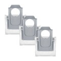 Praškasti vrećici za Roborock Qrevo Curv/Edge/P20 (3 kom)-Jednokratne vrećice za usisavač