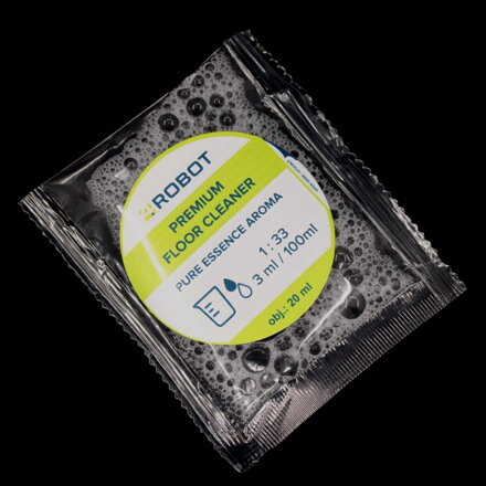 4Robot sredstvo za čišćenje za robotske usisavače s mopom Pure Essence 20 ml – UZORAK