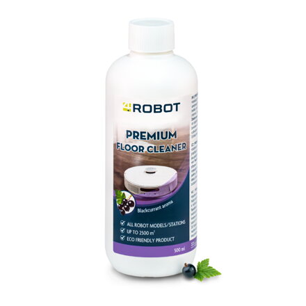 4Robot sredstvo za čišćenje robotskih usisavača s brisanjem – 500ml