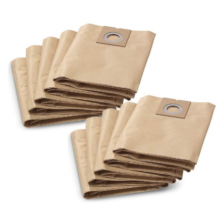 Kärcher WD 3 zamjenske papirnate vrećice 10 kom