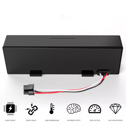 Baterija 3200 mAh 14.8V za Xiaomi Mi Robot Mop Pro STYTJ02YM
