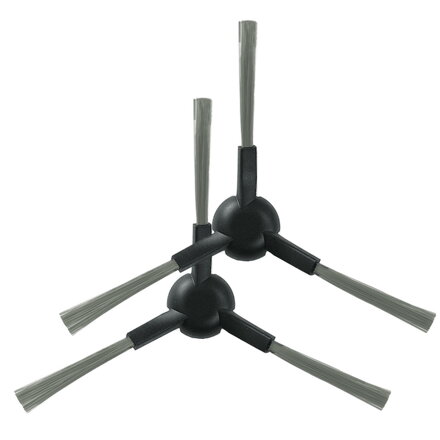 Bočne četke za Dreame X30 Ultra/L20 Ultra/L10s Pro Series/L10s Ultra Gen 2 (2 kom)-Trajne zamjenske četke