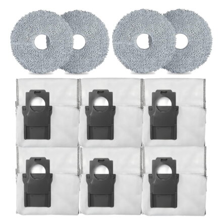 Povoljan paket za Dreame X40 Master (10 kom)-Set zamjenskih dijelova