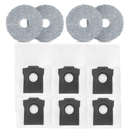 Povoljan paket za Dreame X50 Ultra (10 kom)-Set zamjenskih dijelova