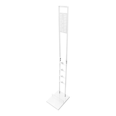 Metalni stalak za usisavače Dyson V7/V8/V10/V11/V15/Outsize – držač bez bušenja