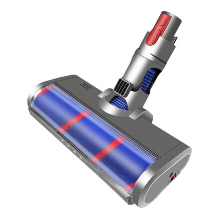 Podna četka za Dyson V7/V8/V10/V11/V15 – zamjenska glava protiv zapetljavanja kose