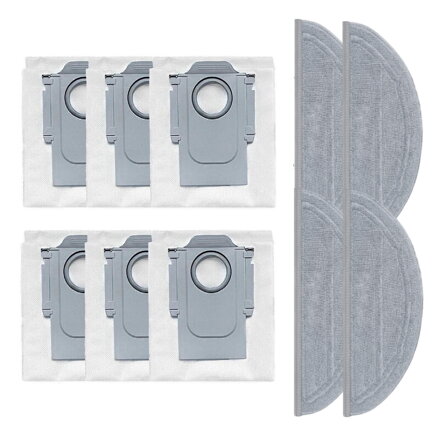 Povoljan paket za Roborock Q10-VF/VF+/V/V+/S5/S5+ (10 kom)-Set zamjenskih dijelova