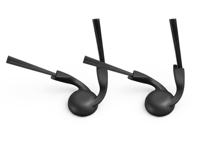 Bočne četke za Xiaomi Vacuum S40/S40 PRO/Vacuum 5/Vacuum 5 PRO (2 kom) – Izdržljive zamjenske četke