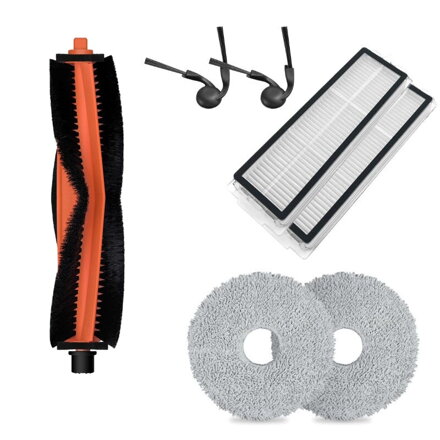 Pribor za Xiaomi Robot Vacuum H50/H50 PRO – Set zamjenskih filtara i četki