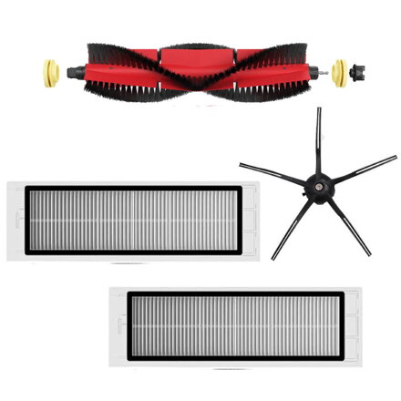Xiaomi Roborock S5 Max/S6 Max/S6 Pure/e4/e5 STANDARD black paket