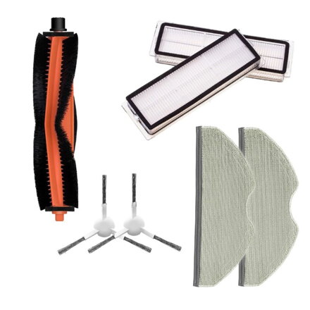 Pribor za Xiaomi Robot Vacuum S40C - Set zamjenskih filtara i četki