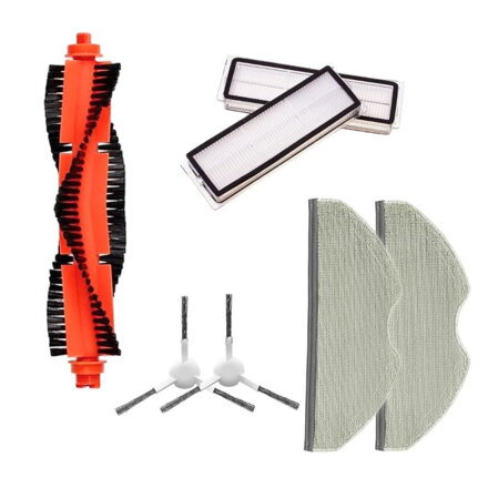 Pribor za Xiaomi Robot Vacuum S40C - Set zamjenskih filtara i četki