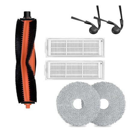 Pribor za Xiaomi Robot Vacuum S40 PRO - Set zamjenskih filtara i četki