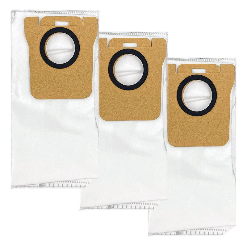 Vrećice za prašinu za Xiaomi Robot Vacuum 5 / Vacuum 5 PRO / H40 (3 kom) – Jednokratne vrećice za usisavač