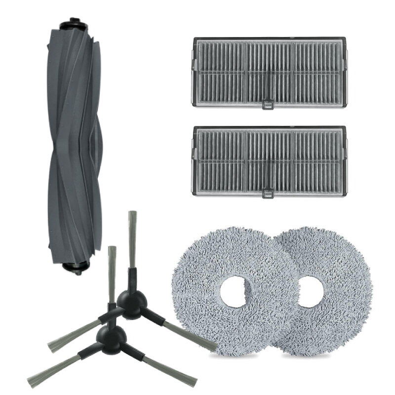 Set pribora za Dreame X30 Pro/Ultra-Zamjenske četke i filteri Set pribora za Dreame X30 Pro/Ultra-Zamjenske četke i filteri