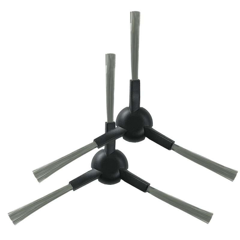 Bočne četke za Dreame X30 Ultra/L20 Ultra/L10s Pro Series/L10s Ultra Gen 2 (2 kom)-Trajne zamjenske četke Bočne četke za Dreame X30 Ultra/L20 Ultra/L10s Pro Series/L10s Ultra Gen 2 (2 kom)-Trajne zamjenske četke