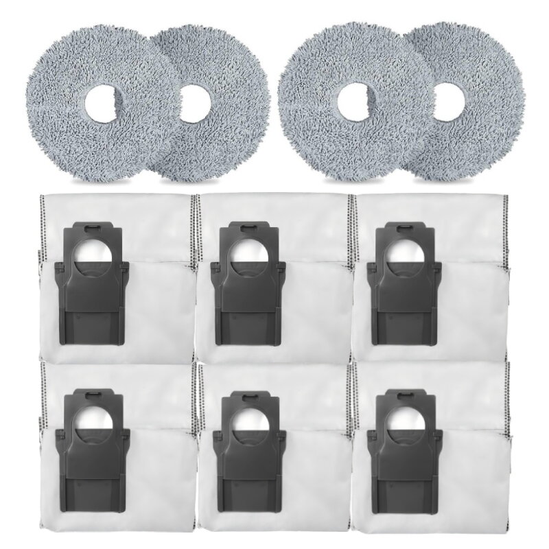 Povoljan paket za Dreame X40 Master (10 kom)-Set zamjenskih dijelova