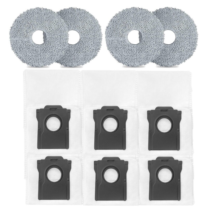 Povoljan paket za Dreame X50 Ultra (10 kom)-Set zamjenskih dijelova Povoljan paket za Dreame X50 Ultra (10 kom)-Set zamjenskih dijelova