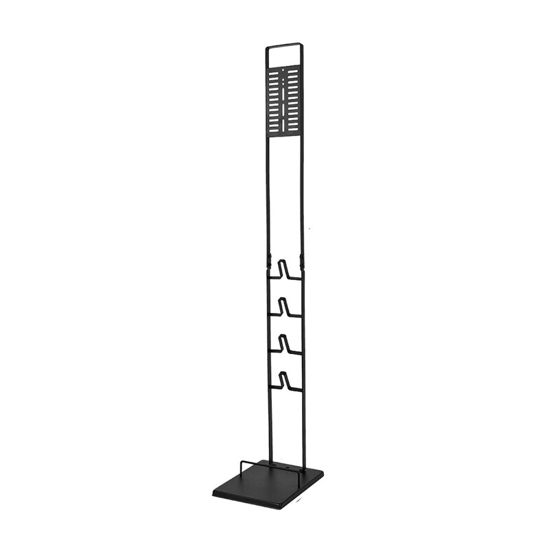 Metalni stalak za usisavače Dyson V7/V8/V10/V11/V15/Outsize – držač bez bušenja (crni) Metalni stalak za usisavače Dyson V7/V8/V10/V11/V15/Outsize – držač bez bušenja (crni)