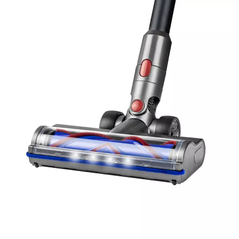 Podna četka za Dyson V7/V8/V10/V11/V15 – zamjenska glava protiv zapetljavanja kose Podna četka za Dyson V7/V8/V10/V11/V15 – zamjenska glava protiv zapetljavanja kose