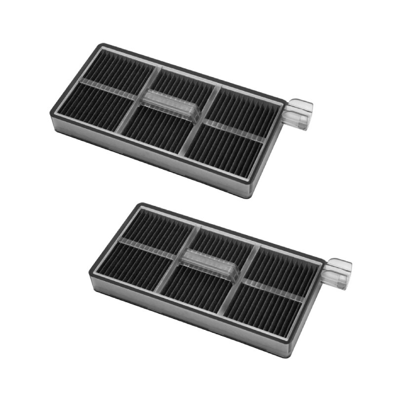HEPA filteri za Dreame Aqua10 Ultra Roller (2 kom)-Visoko učinkoviti filteri za usisavač