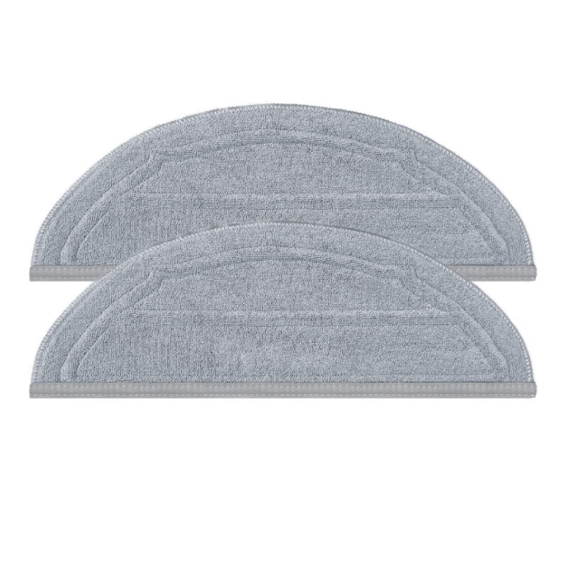 Mop krpe za Roborock Q10-VF/VF+/V/V+/S5/S5+ (2 kom)-Perive zamjenske podloge