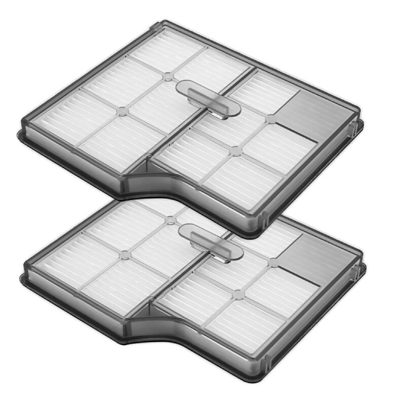 HEPA filteri za Roborock Saros 10(2 kom)-Visoko učinkoviti filteri za usisavač