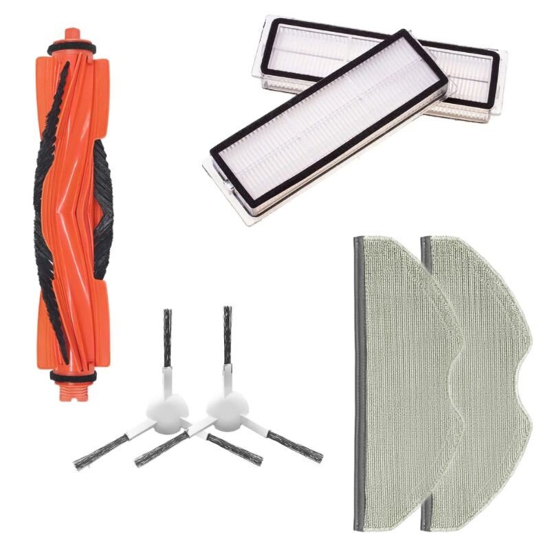 Pribor za Xiaomi Robot Vacuum H40 – Set zamjenskih filtara i četki